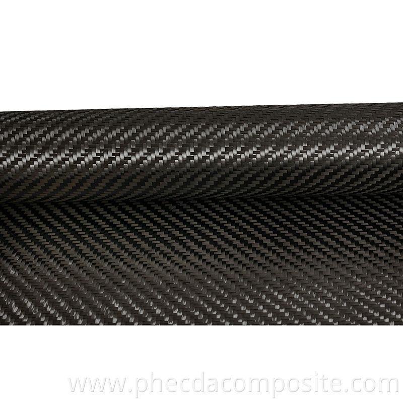 400g Carbon Fiber Fabric